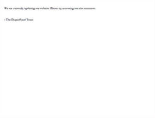 Tablet Screenshot of diaperfund.org